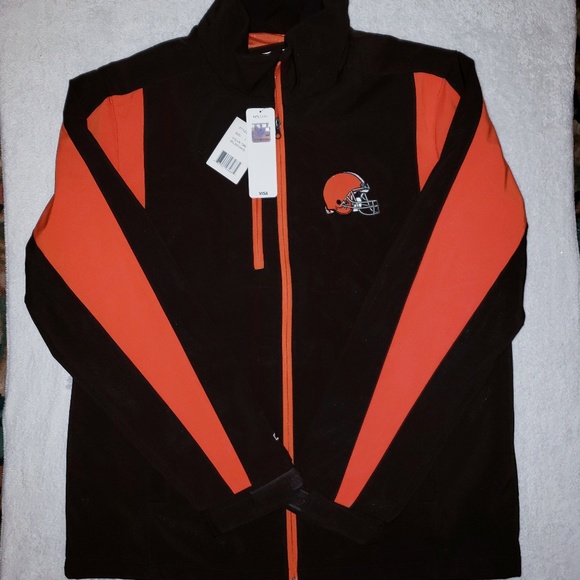NFL Other - 🆕️ Cleveland Browns soft shell jacket🆕️